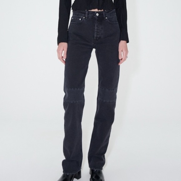 Our Legacy extended third cut jeans